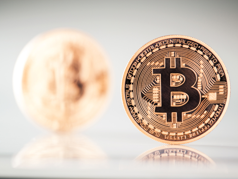 Bitcoin cryptocurrency