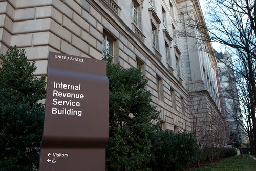 Internal Revenue Service