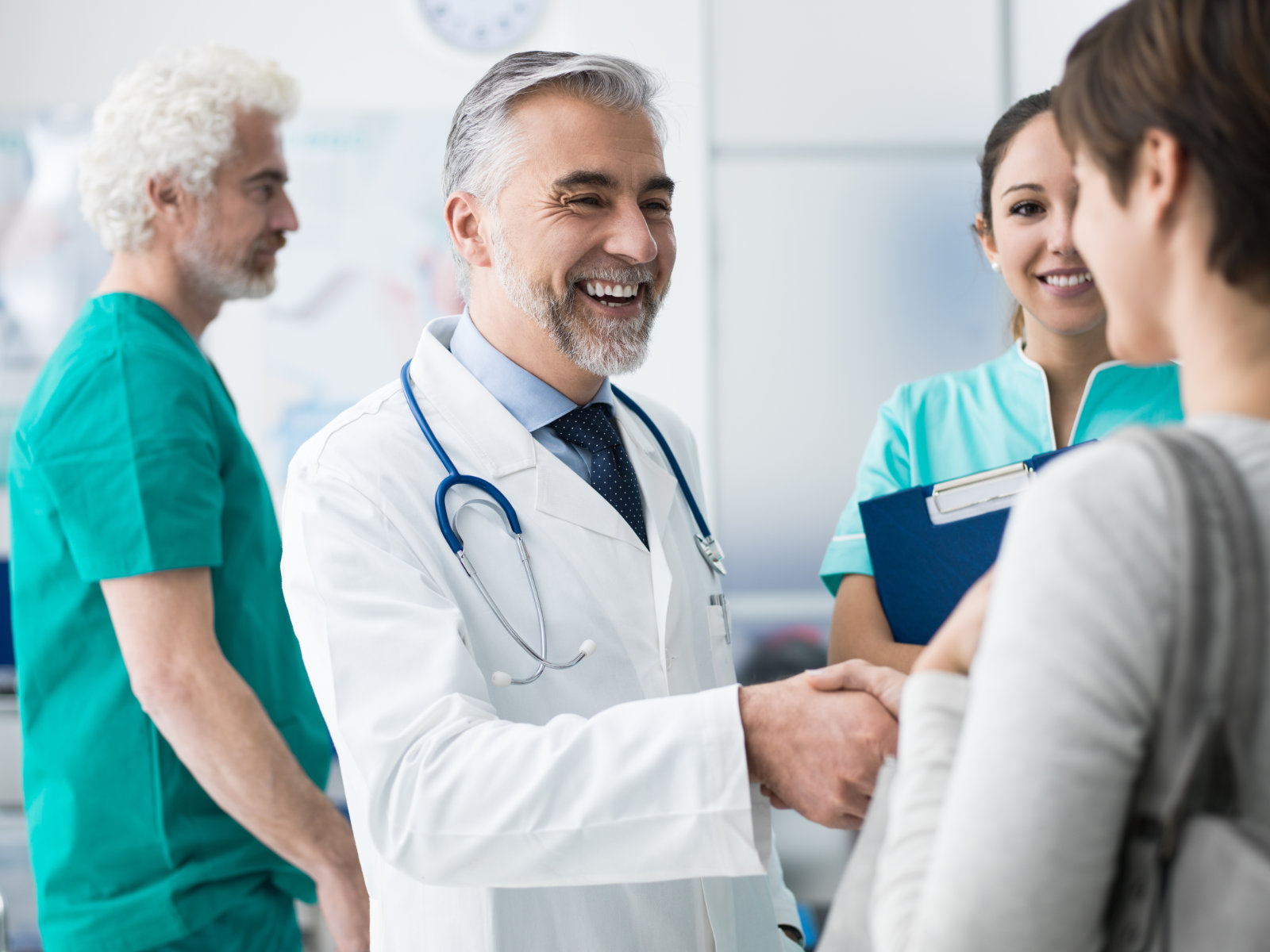 healthcare solutions