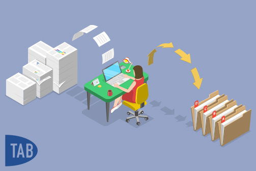 How Does Outsource Data Entry Work?