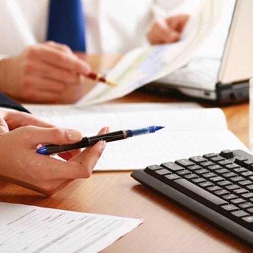 How law firms can organize incoming data processes