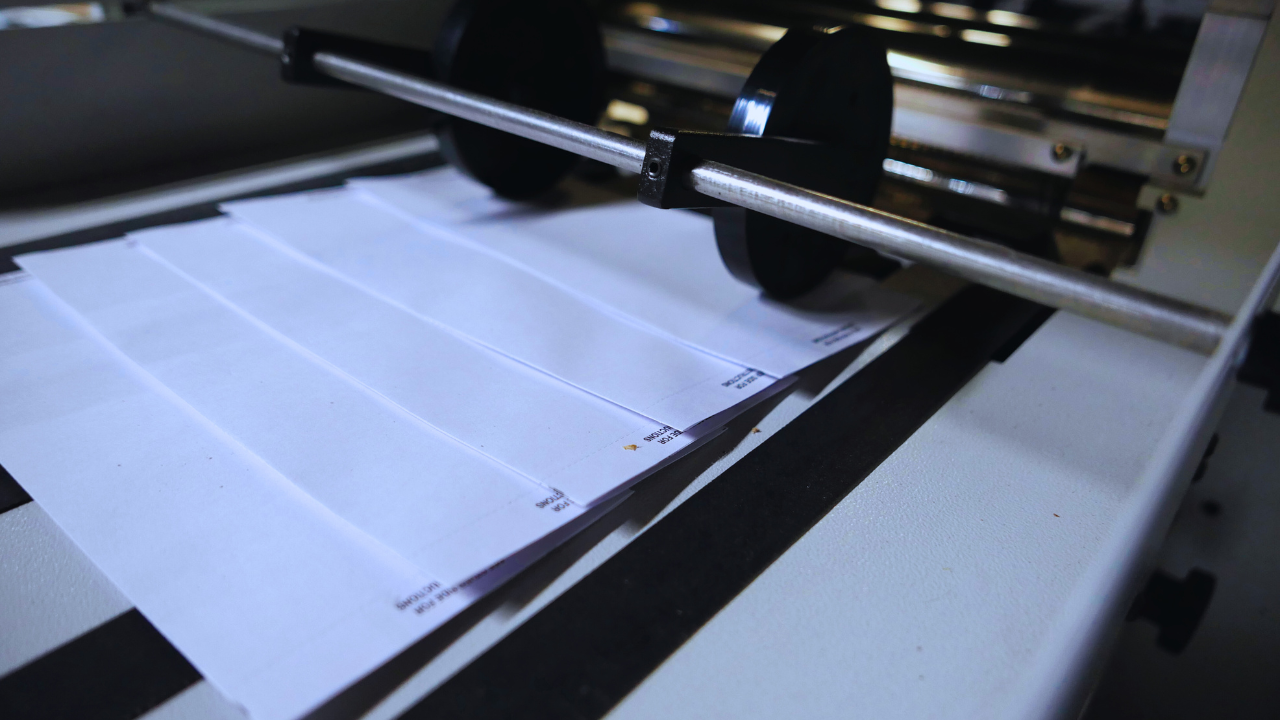 When to Outsource Check Printing and Mailing