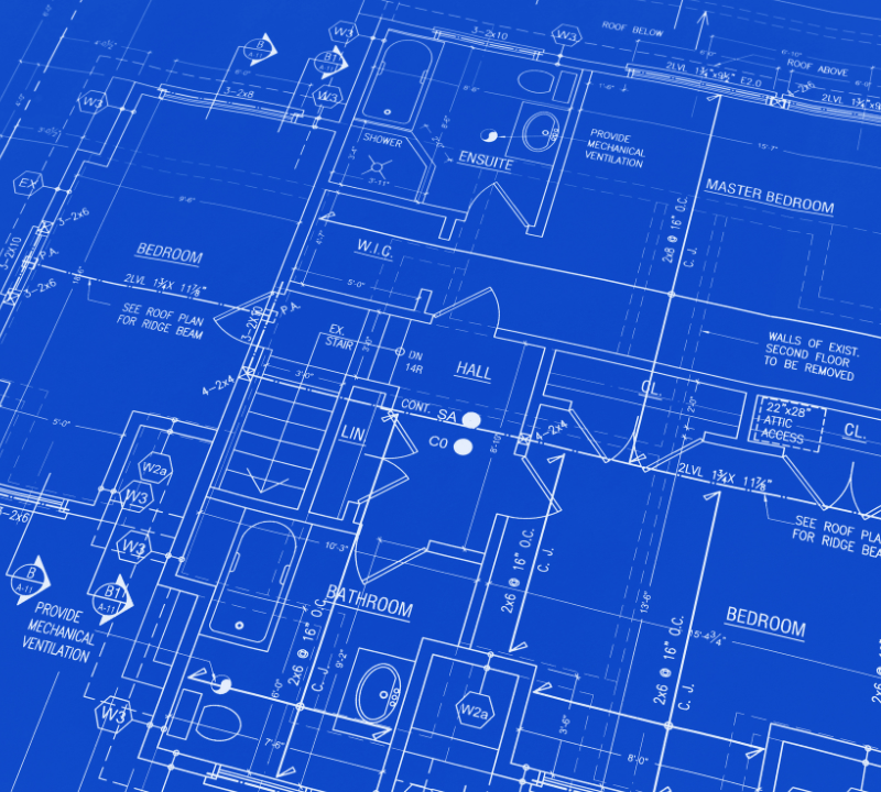 Blueprint Scanning: How to Digitize Blueprints and Convert Architectural Drawings to Digital